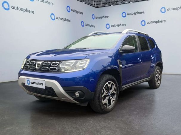 Dacia Duster 67 kW image number 1