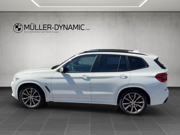 BMW X3 M40i xDrive 265 kW image number 5