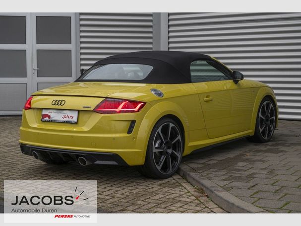 Audi TT 45 TFSI S-line 180 kW image number 3