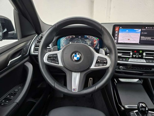 BMW X3 xDrive 142 kW image number 14