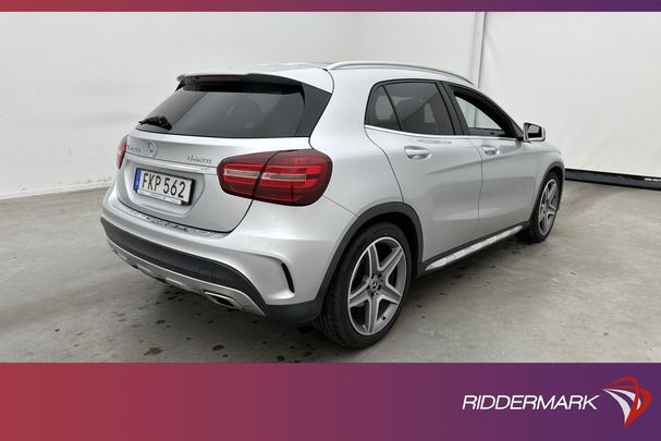 Mercedes-Benz GLA 200 d 100 kW image number 6