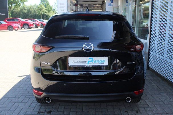 Mazda CX-5 184 AWD Sports-Line 135 kW image number 3