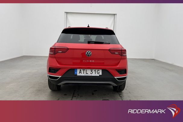 Volkswagen T-Roc 1.0 TSI 81 kW image number 8