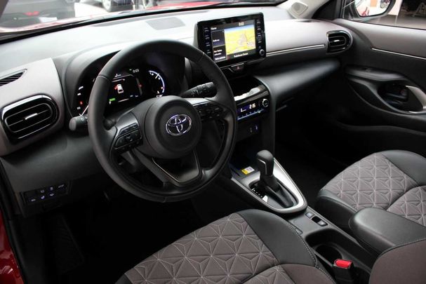 Toyota Yaris Cross Elegant 85 kW image number 7