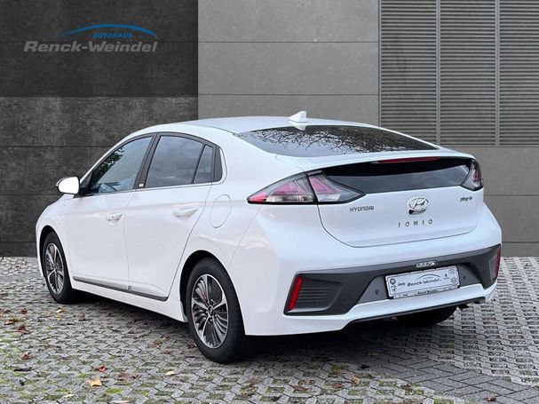 Hyundai Ioniq Hybrid 1.6 GDI 104 kW image number 4