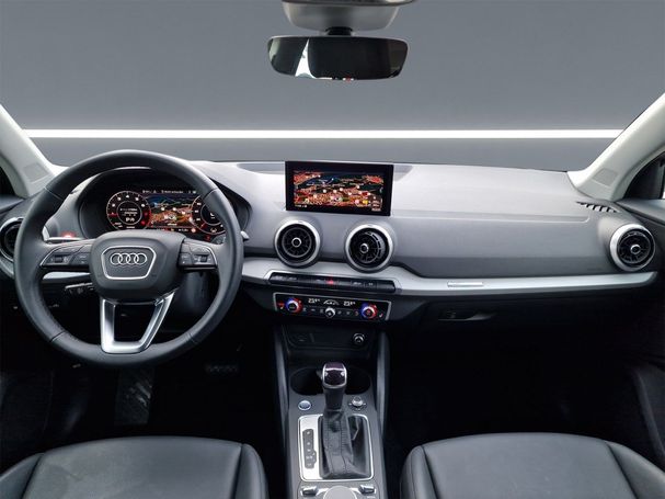 Audi Q2 35 TFSI Advanced 110 kW image number 13