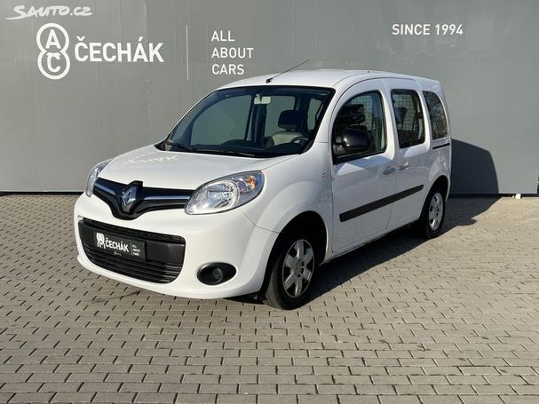 Renault Kangoo dCi 70 kW image number 1