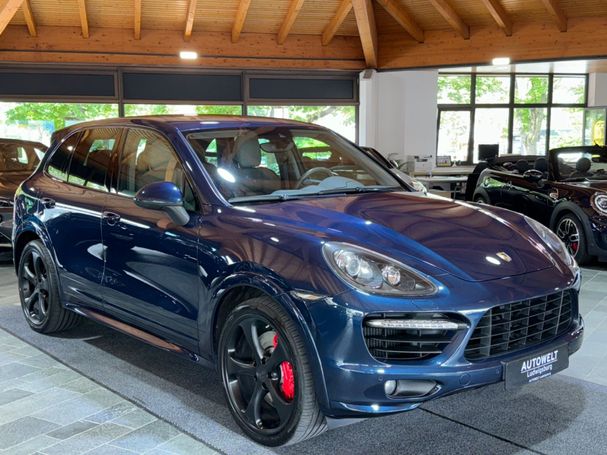 Porsche Cayenne Turbo 486 kW image number 2