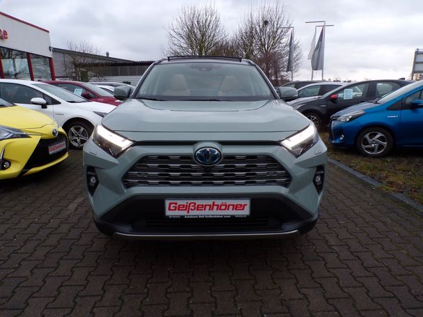 Toyota RAV 4 Hybrid 163 kW image number 2