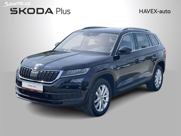 Skoda Kodiaq 2.0 TDI 4x4 DSG Style 110 kW image number 1