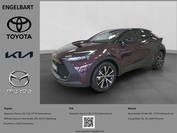 Toyota C-HR 2.0 Hybrid 145 kW image number 1