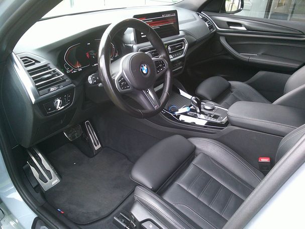 BMW X4 M xDrive 210 kW image number 7