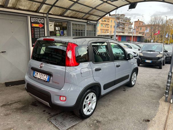 Fiat Panda 1.0 Hybrid 51 kW image number 3