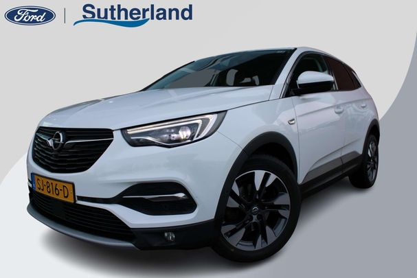 Opel Grandland X 1.6 Business 88 kW image number 2