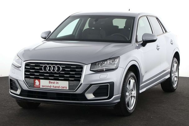 Audi Q2 30 TFSI Sport 86 kW image number 1