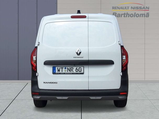 Renault Kangoo TCe 96 kW image number 4