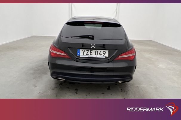 Mercedes-Benz CLA 250 Shooting Brake 155 kW image number 8