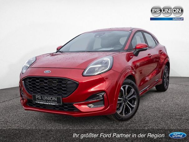 Ford Puma 1.0 EcoBoost ST-Line 92 kW image number 1