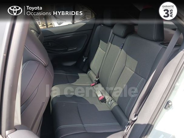 Toyota Yaris Cross 85 kW image number 17