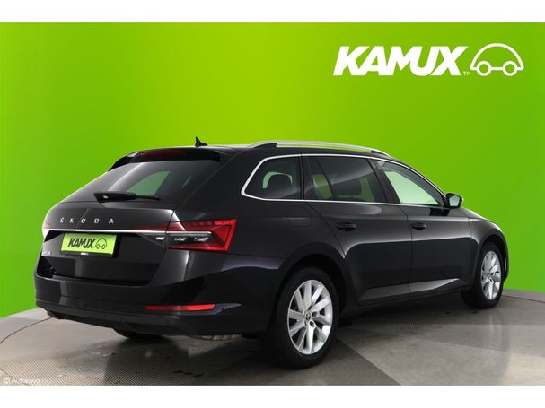 Skoda Superb Combi 2.0 TSI DSG 140 kW image number 2