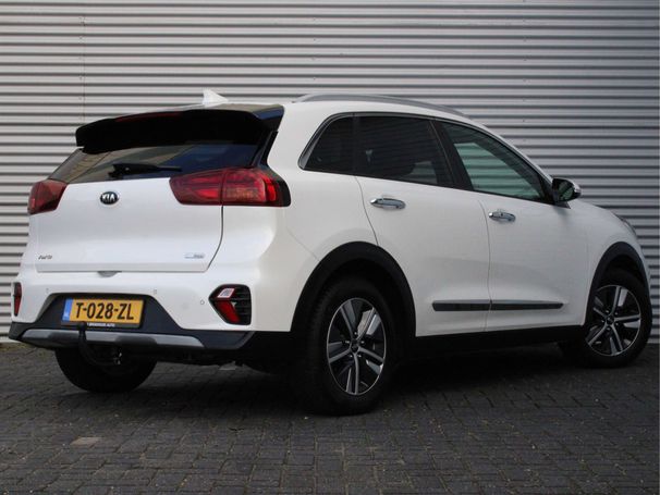 Kia Niro 1.6 GDI 104 kW image number 3