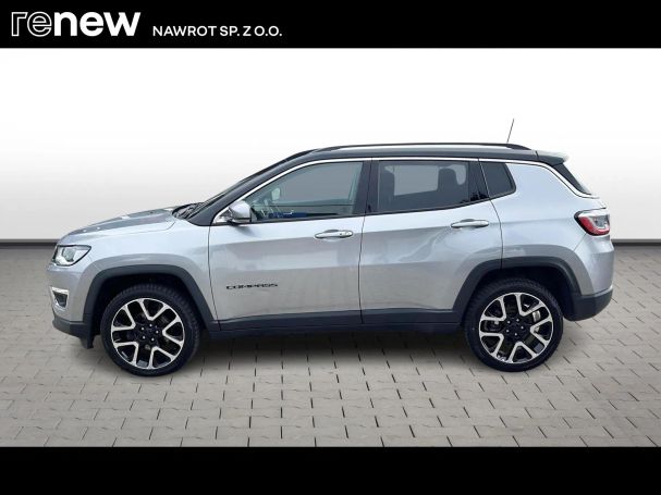 Jeep Compass 2.0 125 kW image number 5