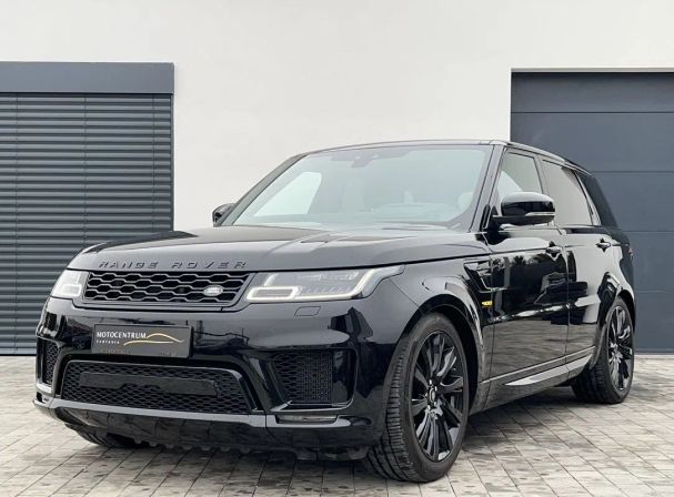 Land Rover Range Rover Sport P400 3.0 HSE 294 kW image number 1