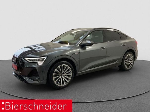 Audi e-tron 50 S-line Sportback 230 kW image number 1