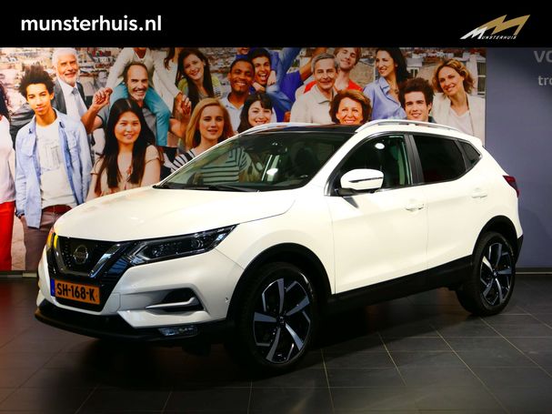 Nissan Qashqai 1.6 TEKNA+ 121 kW image number 1