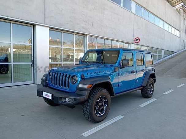 Jeep Wrangler 279 kW image number 1