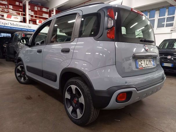 Fiat Panda Cross 1.0 Hybrid City 51 kW image number 11