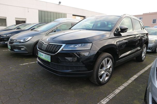 Skoda Karoq 85 kW image number 1