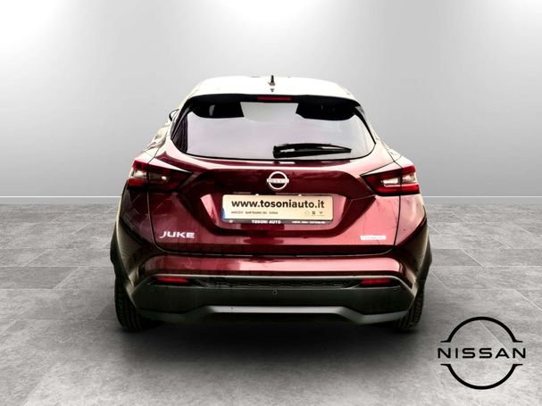 Nissan Juke 69 kW image number 6