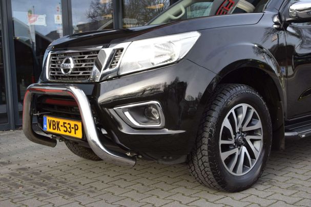 Nissan Navara 2.3 dCi N-CONNECTA 120 kW image number 20