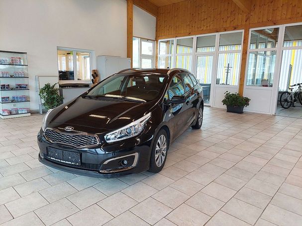 Kia Ceed 1.6 CRDi 81 kW image number 2