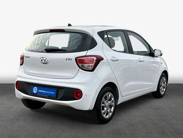 Hyundai i10 1.0 49 kW image number 3