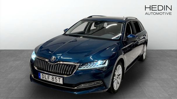 Skoda Superb 1.4 160 kW image number 1