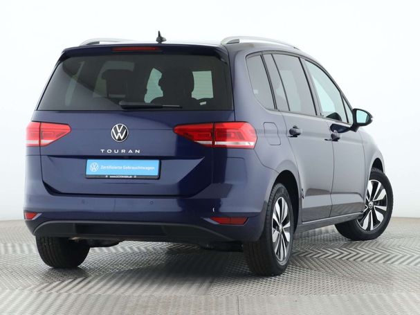 Volkswagen Touran 2.0 TDI Move 90 kW image number 6