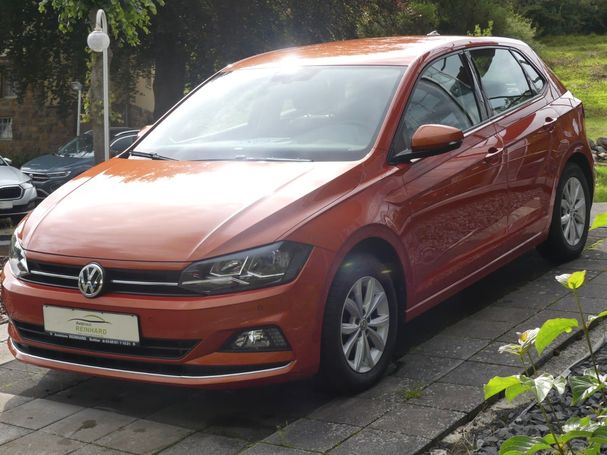 Volkswagen Polo 70 kW image number 1