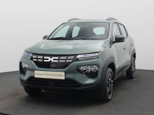 Dacia Spring Essential 33 kW image number 16