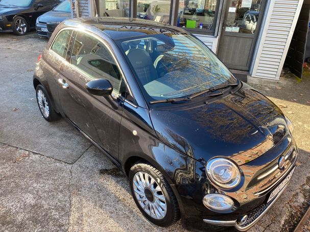 Fiat 500 51 kW image number 14