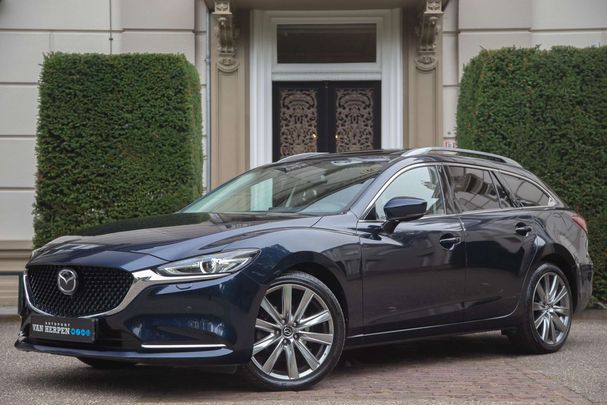 Mazda 6 SportBreak SkyActiv G 2.5 194 Luxury 143 kW image number 1