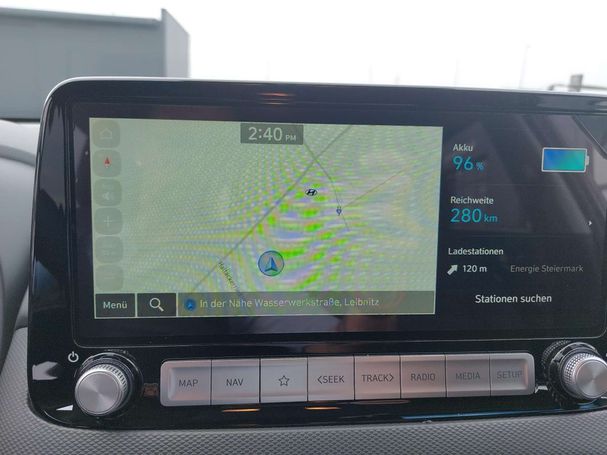 Hyundai Kona 39 kWh 100 kW image number 9