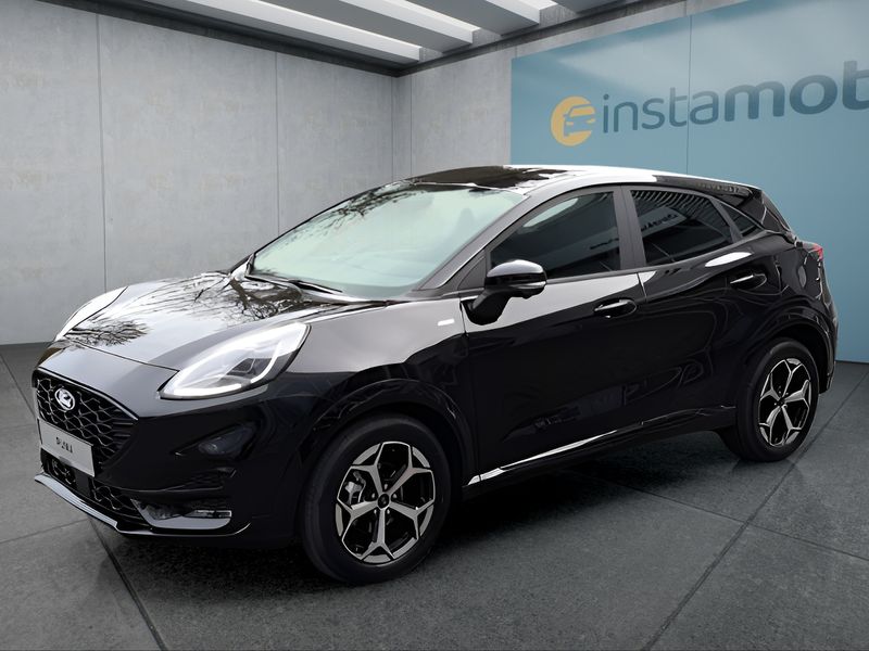 Ford Puma 1.0 EcoBoost