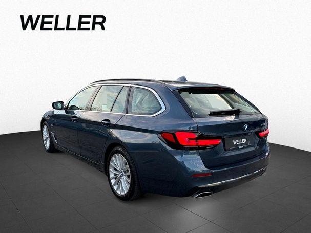 BMW 530 Touring Luxury Line 185 kW image number 6