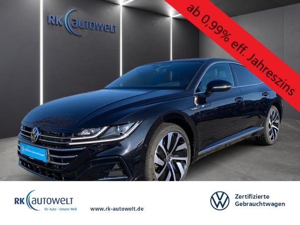 Volkswagen Arteon eHybrid 160 kW image number 1