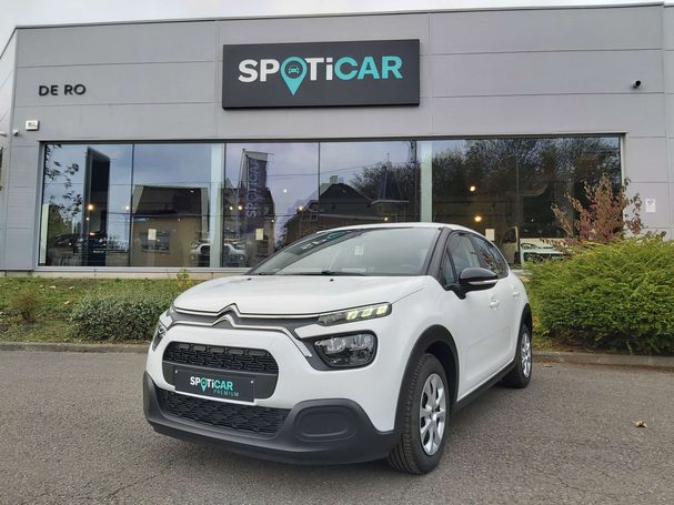 Citroen C3 61 kW image number 1