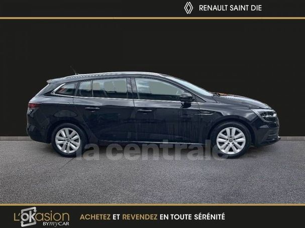 Renault Megane Estate Blue dCi 115 85 kW image number 3