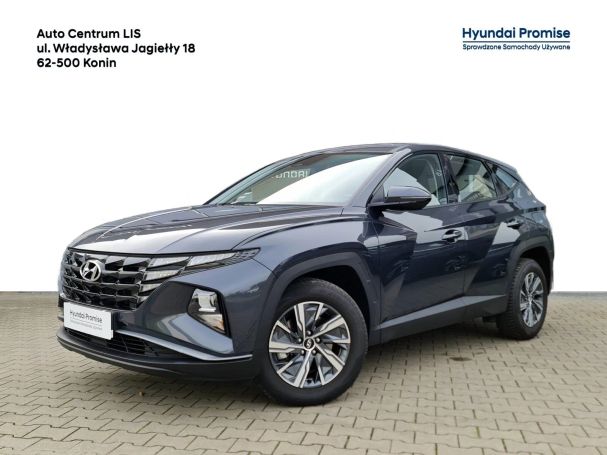 Hyundai Tucson 169 kW image number 1