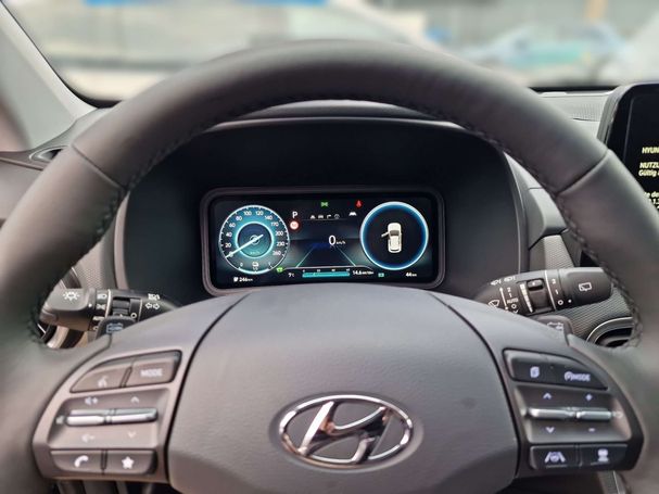 Hyundai Kona EV 100 kW image number 8